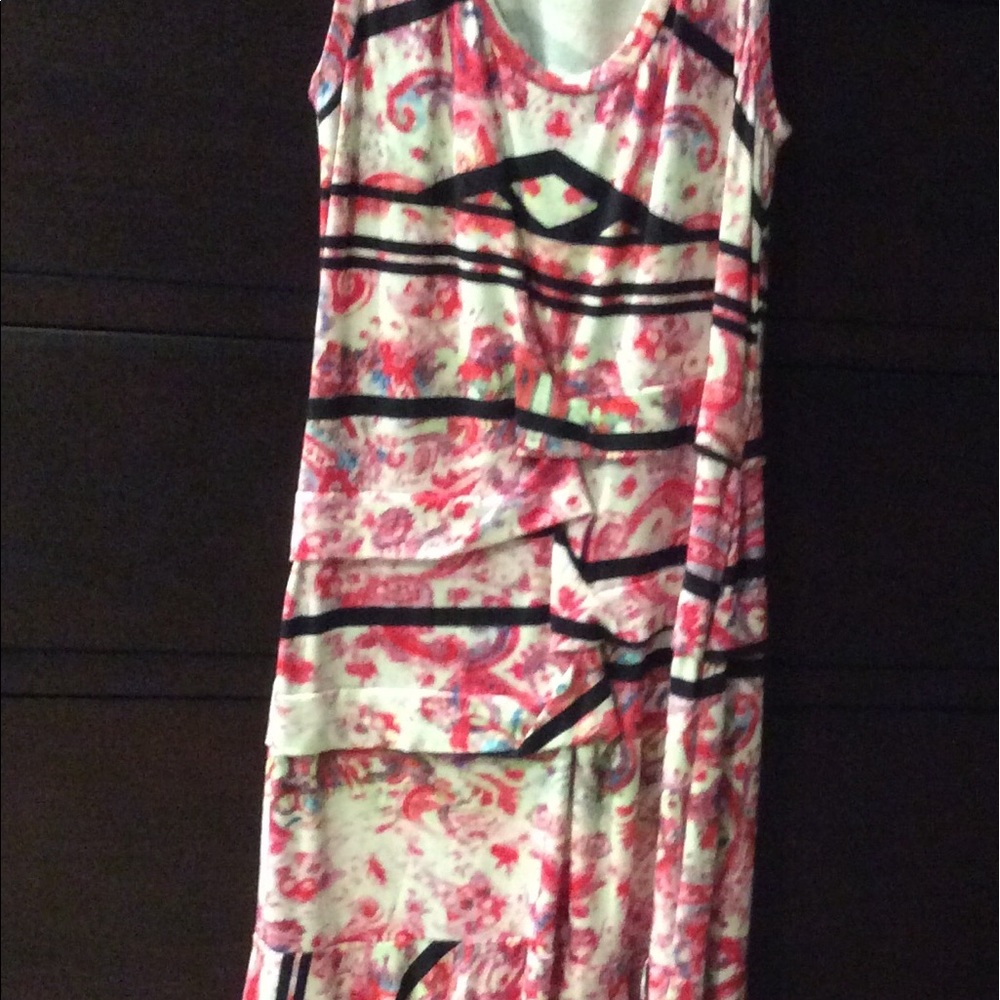Nicole Miller day to night dress